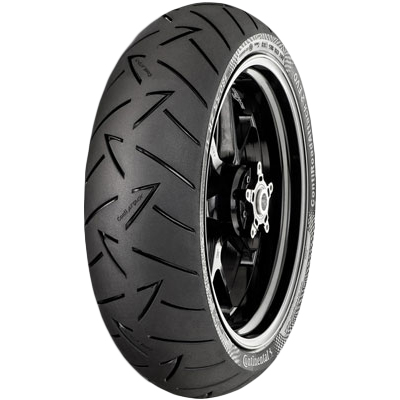 Continental ContiSport Attack 3 Rear Motorcycle Tire 180/55ZR-17 (73W) for Yamaha FZ-09 2014-2017