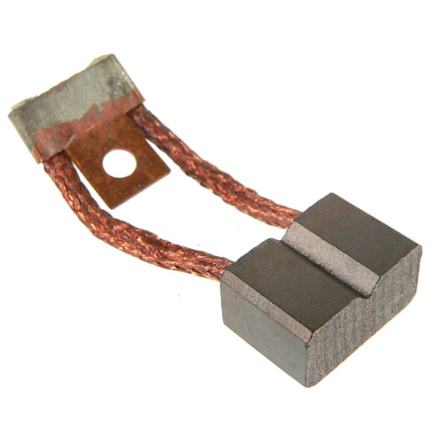 DB Electrical SDR7504 Brush for Delco Starters 1874852, 1906902, 1906909, 19606936, D756 /5440-4003 /SBX204 /3H-3687, 7F-4542
