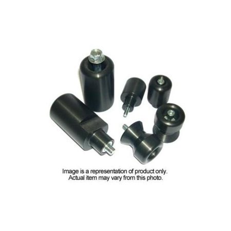Shogun Motorsports 750-3119 Frame Slider - Black