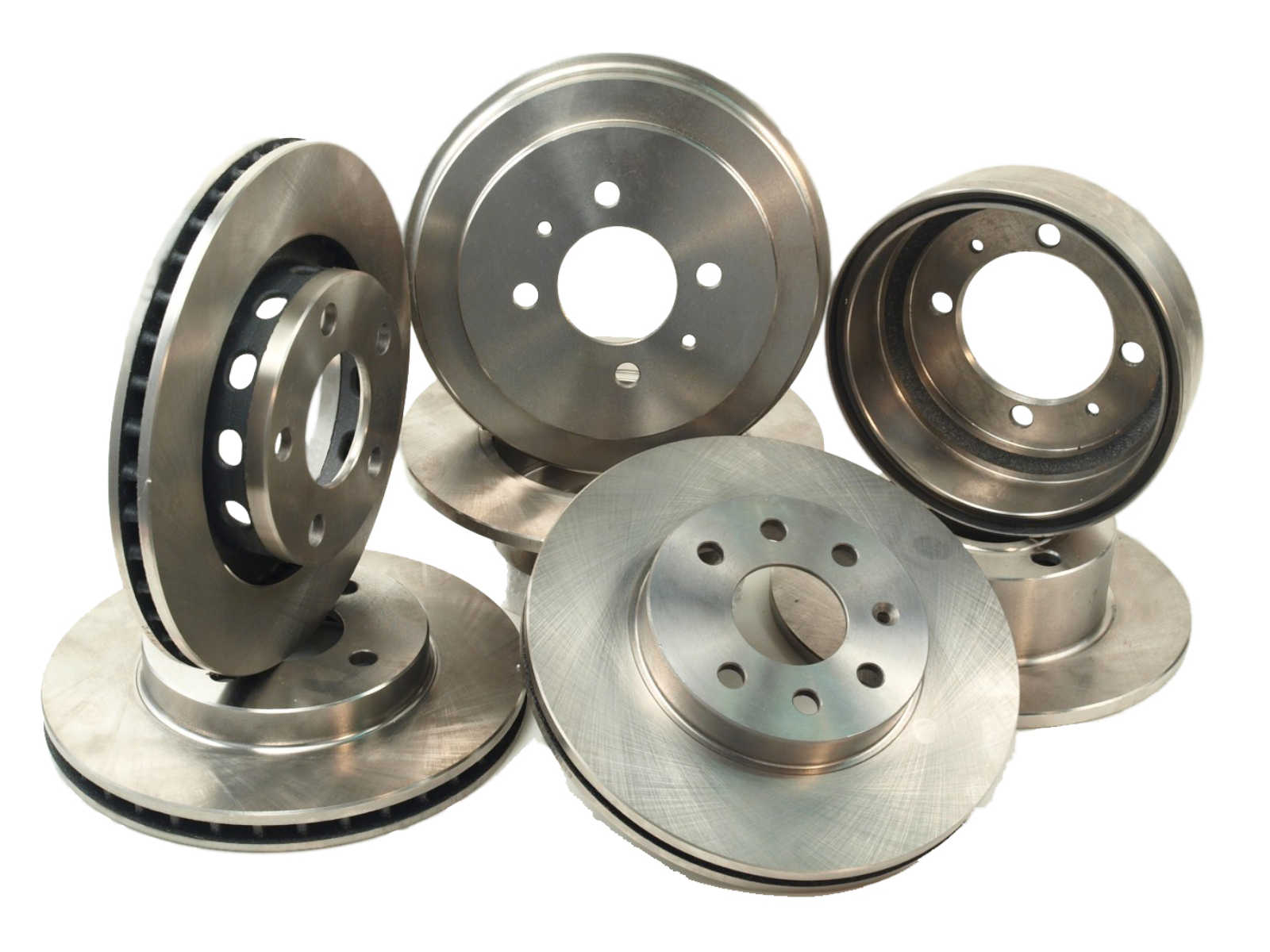 8994 Rear Brake Drum Pair of 2