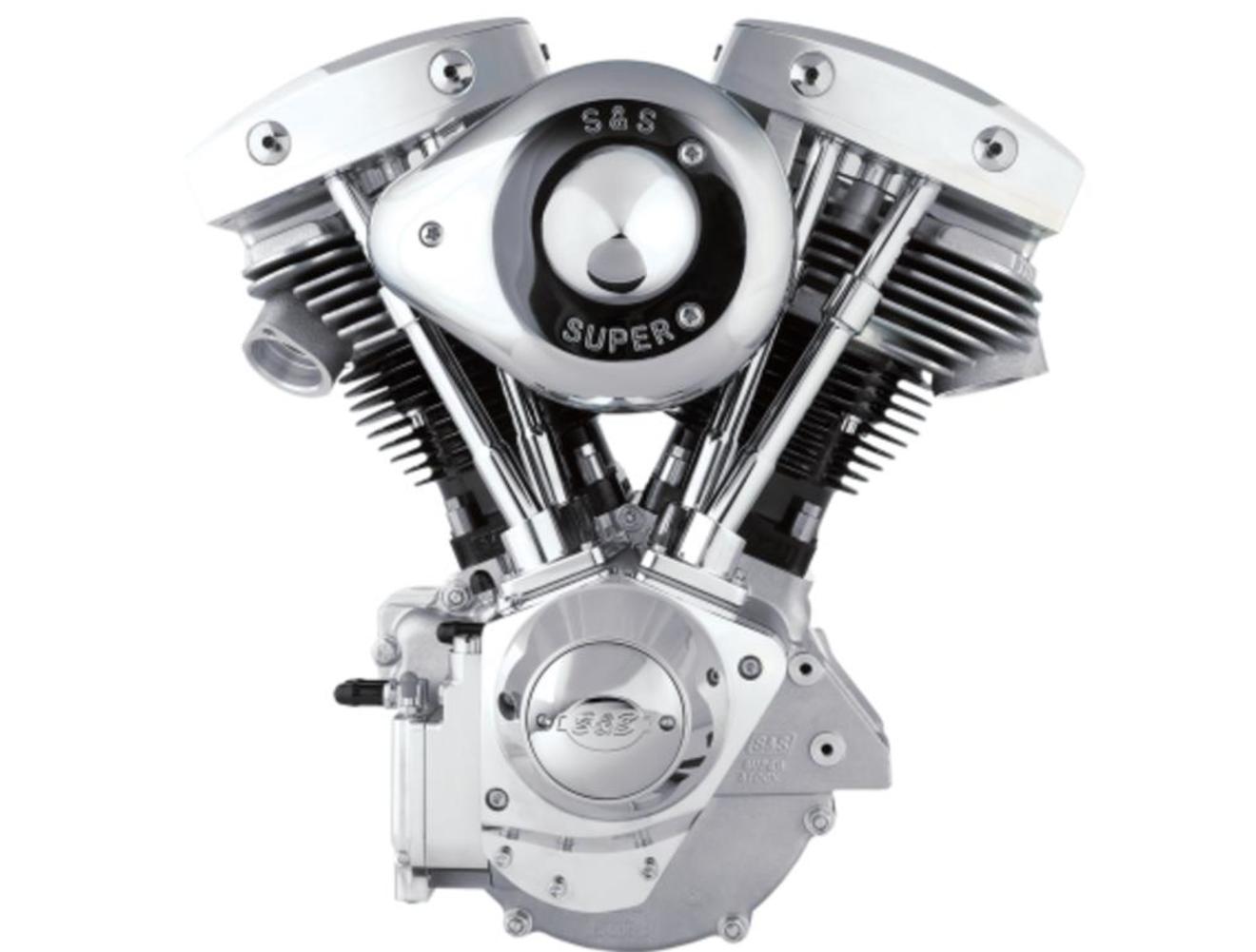 S&S Cycle 31-9905 SH93 Vintage Style Engine