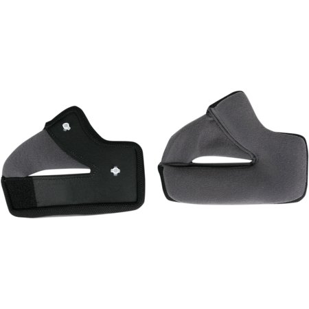 Z1R Helmet Cheek Pads  25mm - Lg  0134-0578