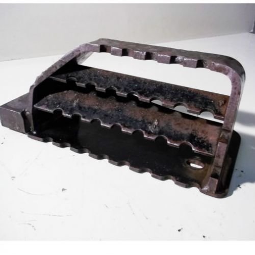 Used Step - RH Fits Caterpillar 252B 236B 262B 246B 207-9734