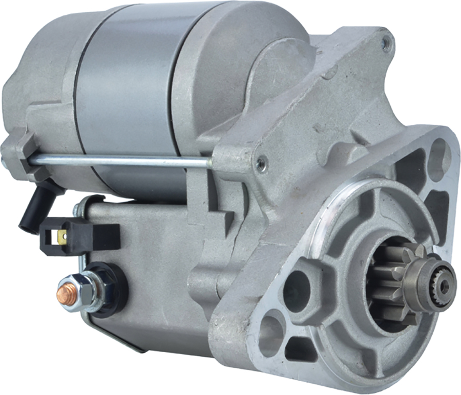 New DB Electrical ROTA0469 9 Tooth Count 12V Starter for Ishikawajima S744L 428000-2540, 428000-3570, 18508-6680, 825083