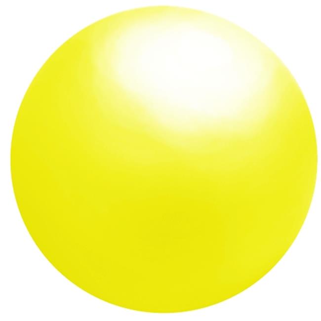 Loftus Q9-1229 8 Ft. Chloroquine Balloons - Yellow