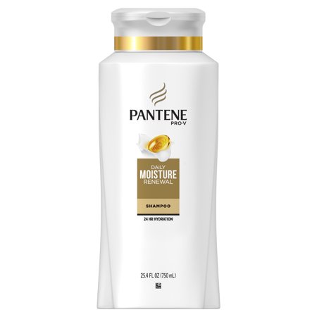 Pantene Pro-V Shampoo  Daily Moisture Renewal  25.4 Fl Oz