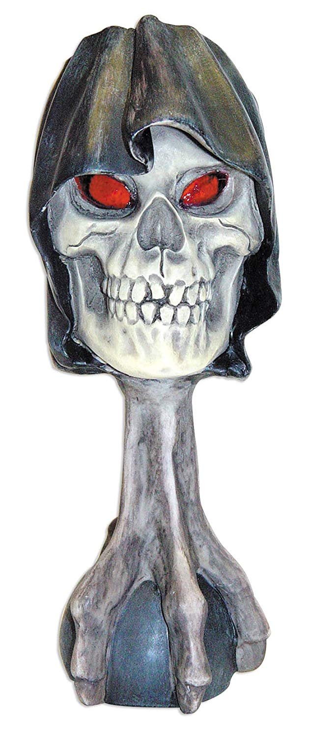 Halloween Decoration Reaper T-Light Holder  Model 6222