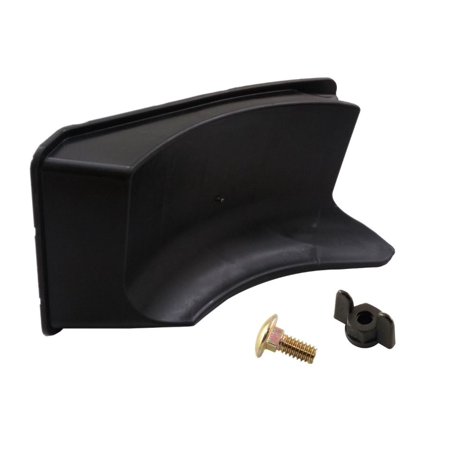 MTD Mulch Plug with Hardware for 46  Deck 731-05264 710-0134 712-3087