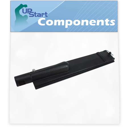 BBQ Gas Grill Tube Burner Replacement Parts for Bakers and Chefs 9905-TB - Compatible Barbeque Cast Iron Pipe Burners 15 3/4