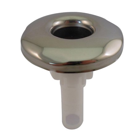 Jacuzzi Spa 200s Accu Pressure Jet Insert Dx Stainless Steel 2540-255 -