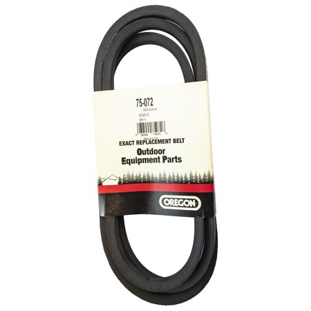 Oregon 75-072 Blade Drive Belt Bobcat XM3611 4803 4804 3605 Walk-Behind Mowers 38015N