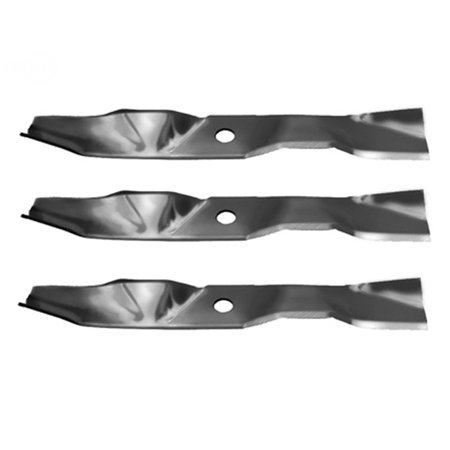 Set of (3) Blades 20-1/2 X 3