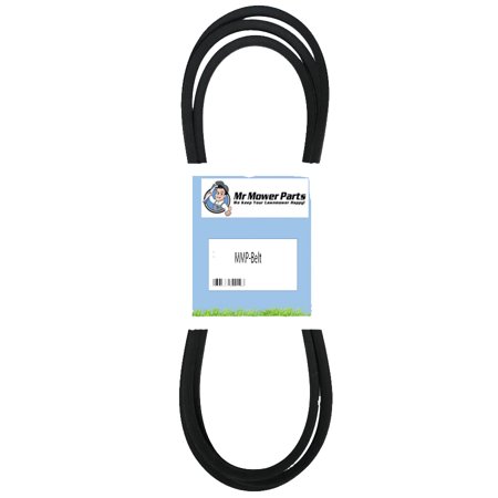 Mr Mower Parts Lawn Mower Belt 3L450 for Gilson: 231362; Lawnboy: 245805, 701667, 706545; Merry Tiller: 2313, 701-0055; Toro: 1581, 271-71