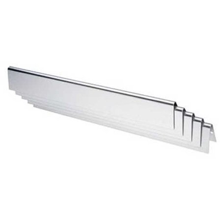 RiversEdge Products Stainless Flavorizer Bars, Model 7540, 24.5