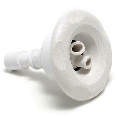 Waterway 212-7950 Mini Storm Twin Roto 5 Scallop, White