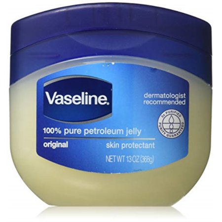 Vaseline 100% Pure Petroleum Jelly  13 Ounce