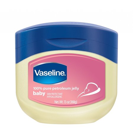 Vaseline 100% Pure Petroleum Jelly  Baby 13 Oz