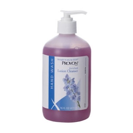 Soap Provon® Liquid 16 Oz. Pump Bottle Floral Scent - Item Number 2313-12 - 1 Each / Each -