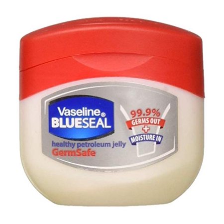 Vaseline Blueseal Germ Safe Healthy Petroleum Jelly, 100 Ml