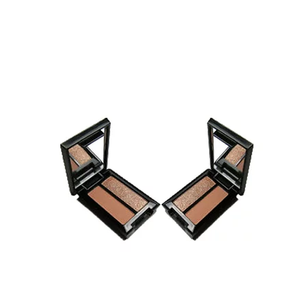 Smashbox Shadow Duo Golden Houre Eye Turned  2 Samples 0.5oz Each