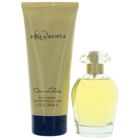 So De La Renta by Oscar, 2 Piece Gift Set for Women