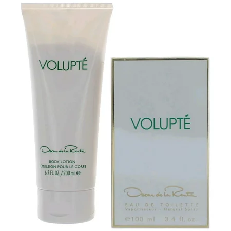 Volupte by Oscar De La Renta, 2 Piece Gift Set for Women