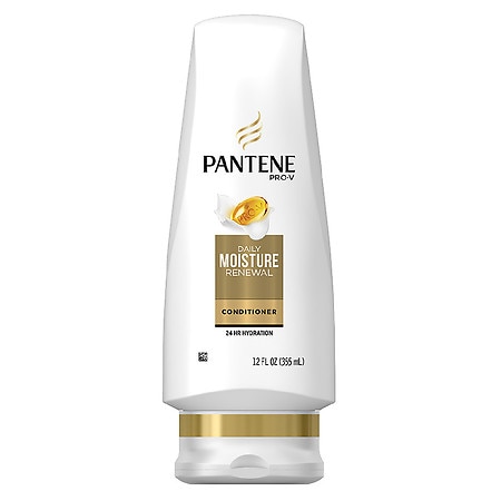 Pantene, Pro-V Daily Moisture Renewal Conditioner, 12 Oz