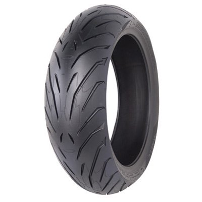 180/55ZR-17 (73W) Pirelli Angel ST Rear Motorcycle Tire for Yamaha FZ-09 2014-2017