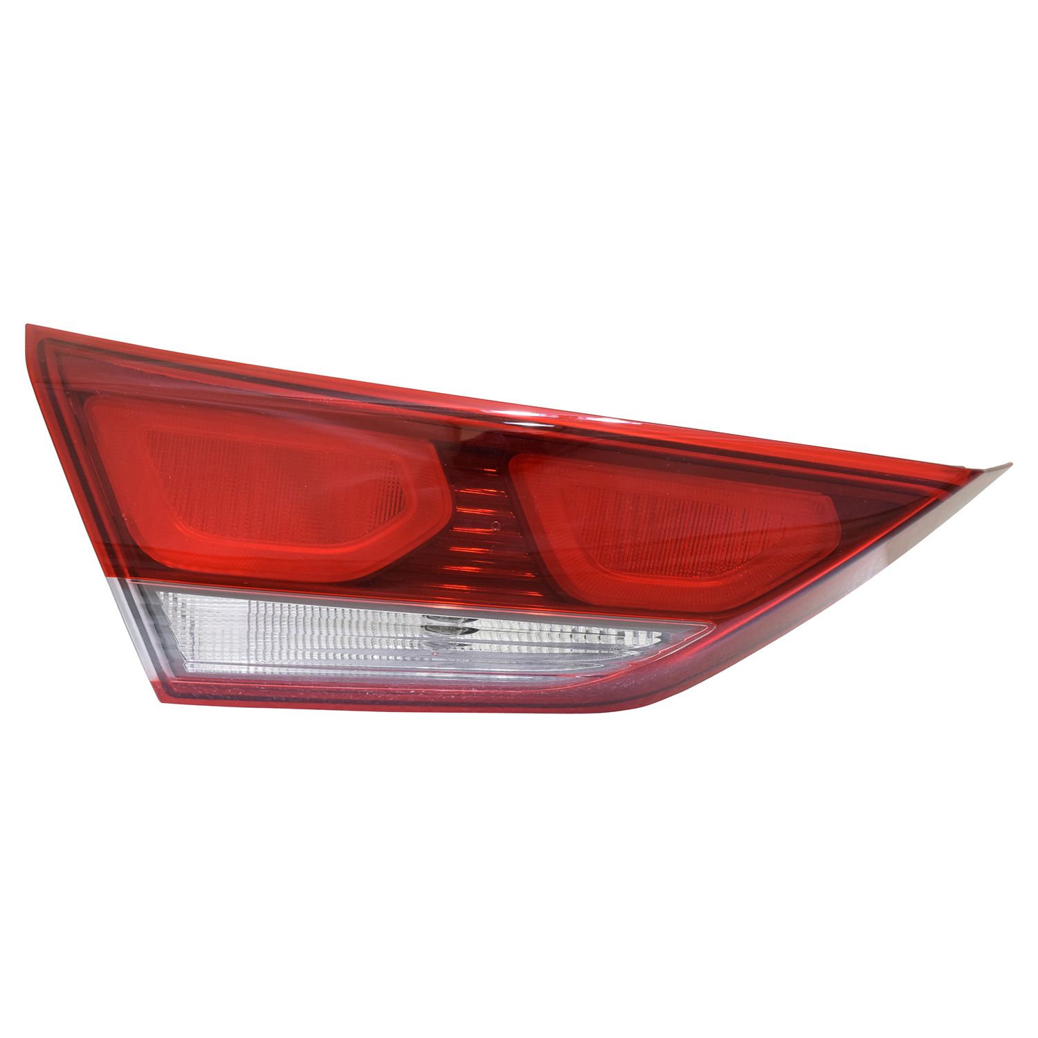 TYC 17-5674-00-1 NSF Tail Light Lamp Rear Left Inner LH New Non-LED Korea Built