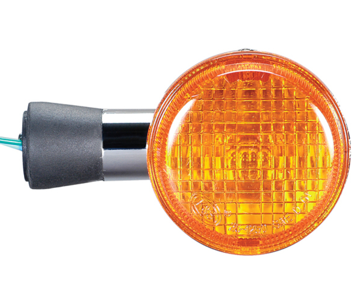 K&S Technologies 25-1253 DOT Approved Turn Signal - Amber