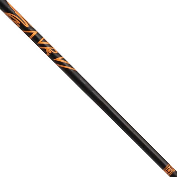 Aldila NV 2KXV Orange 65 X-Flex Shaft + Nike Vapor / Covert Driver Tip + Grip