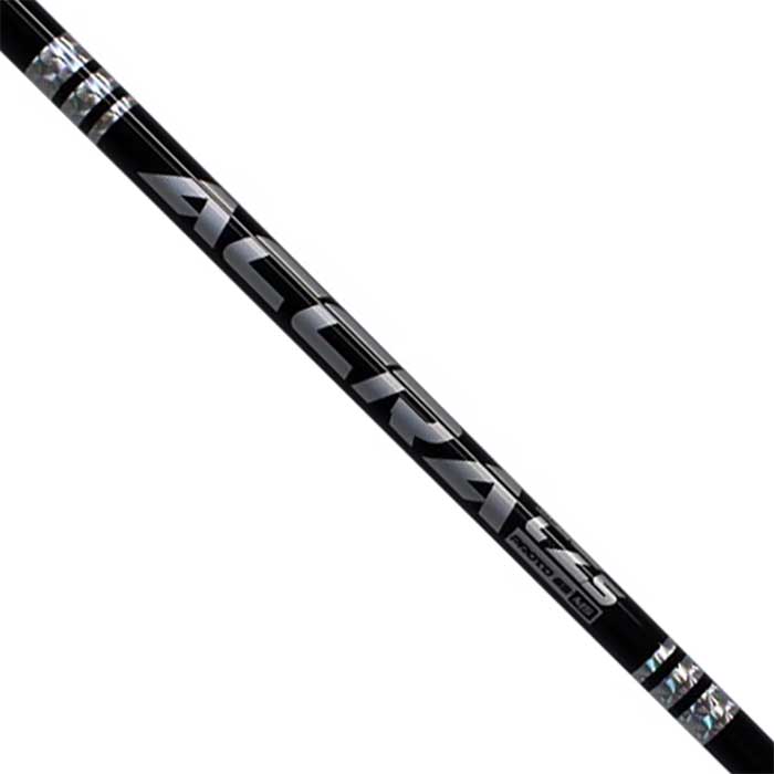 Accra TZ 5 65 R-Flex Shaft + Nike Vapor / Covert Driver Tip + Grip