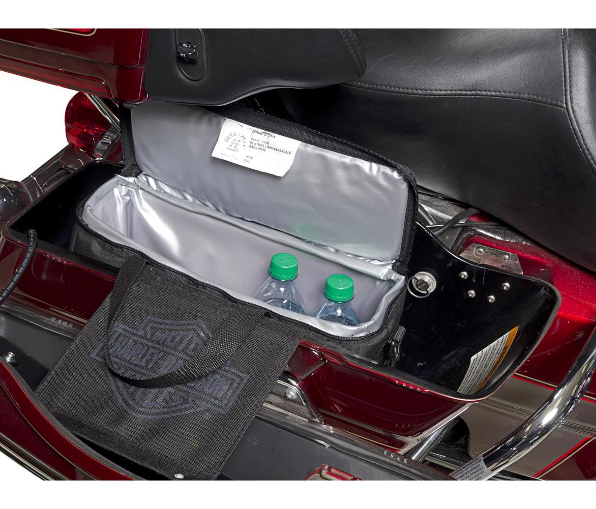 Dowco 4742 Universal Cooler Bag for Saddlebags or Tour Trunk