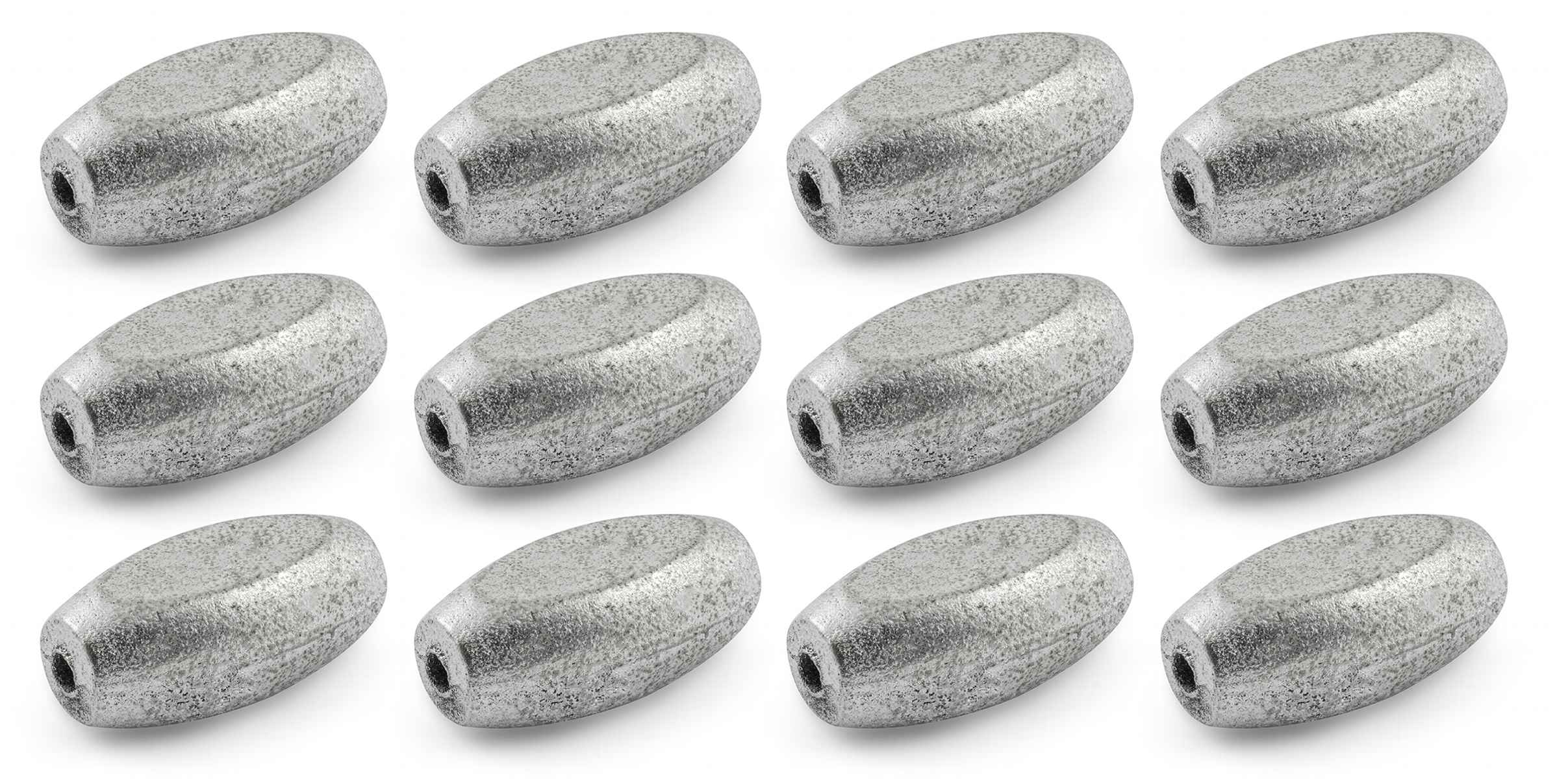 Mossy Oak Hunting Accessories Fl Eg Ironrig MOWW-UE6-12 Decoy Anchor 6 Oz/12 Pk
