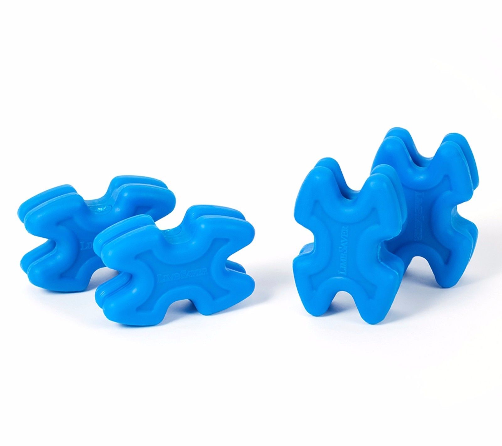 Limbsaver TwistLox Split Limb Dampener, Blue, 4722