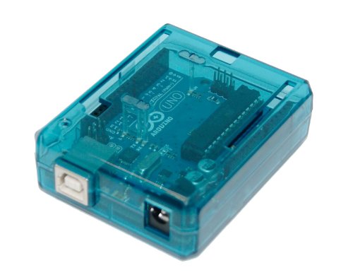 Arduino Uno Blue Case