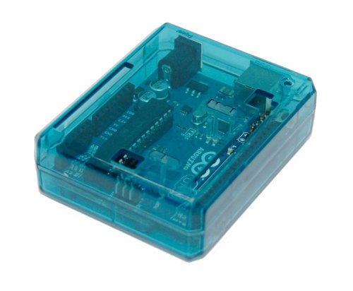 Arduino Uno Blue Case thumbnail