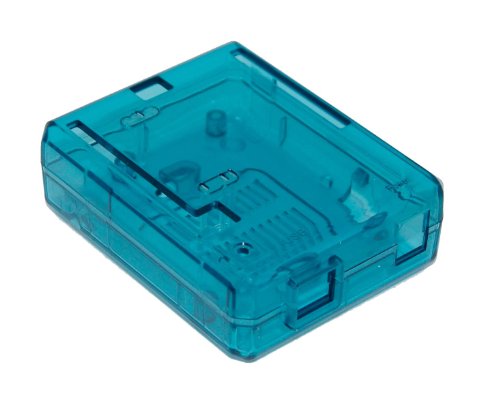 Arduino Uno Blue Case thumbnail