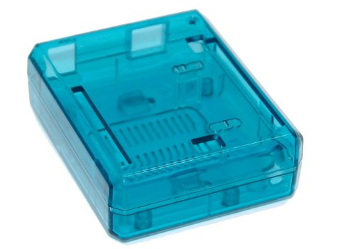 Arduino Uno Blue Case thumbnail
