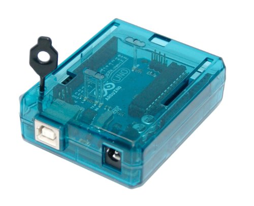 Arduino Uno Blue Case thumbnail