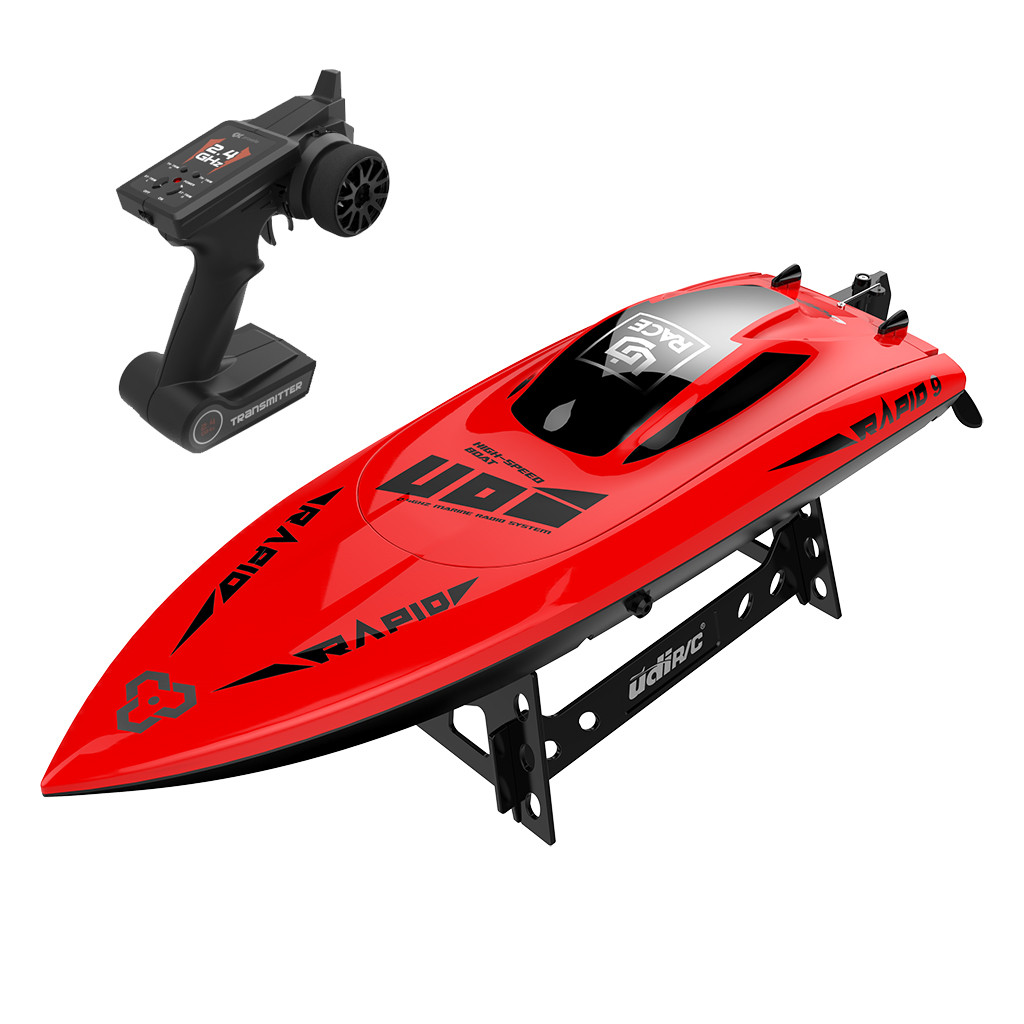 RC Boats for Kids and Adults 30 KM/H High Speed Boats for Lakes Rivers and Pools
