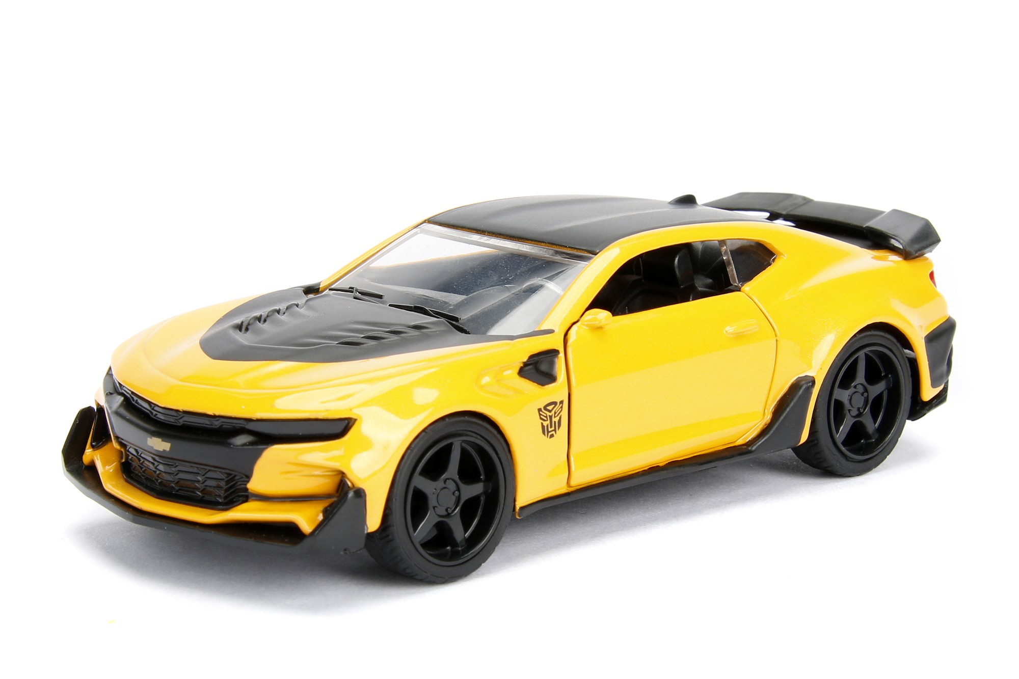 Hollywood Rides Die Cast 2009 Chevy Corvette Stingray (FLASH)