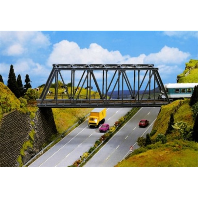 Noch 21320 Girder Bridge Landscape Modelling