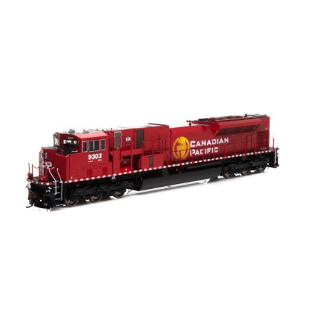 Athearn HO G2 SD90MAC-H Phase II, CPR #9303, ATHG27233