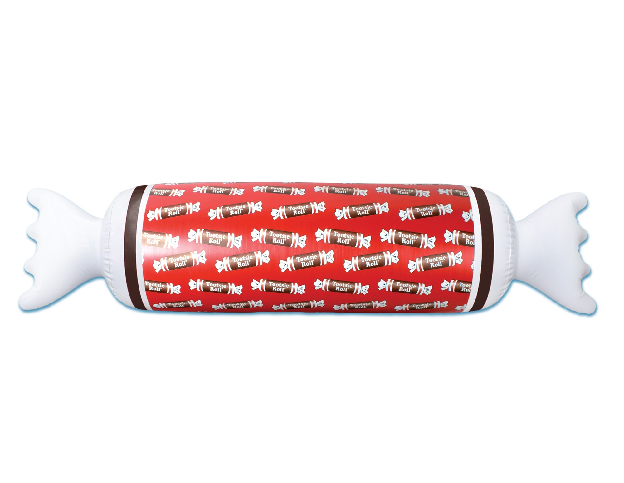 Playtek Toys Red Tootsie Roll Noodle Float