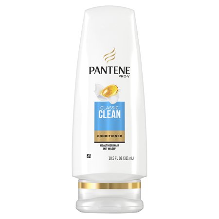 Pantene Pro-V Classic Clean Conditioner, 10.5 Fl Oz