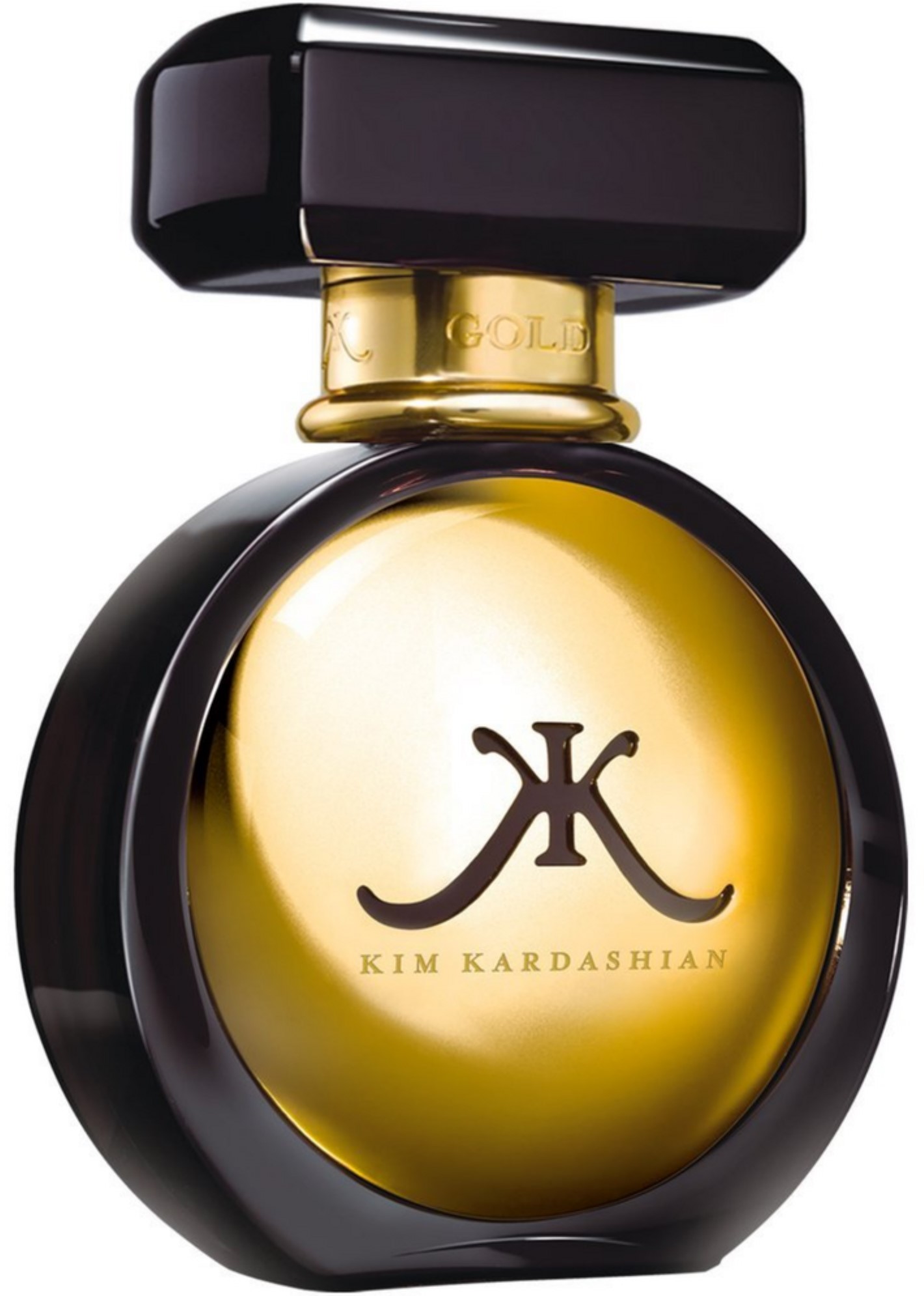 Gold by Kim Kardashian for Women Eau De Parfum Spray 1 Oz - (Pack of 4)