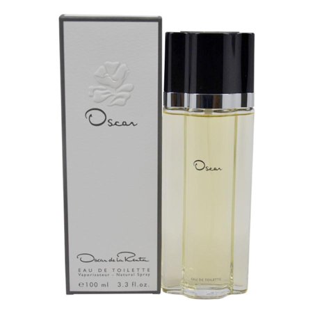 Oscar Eau De Toilette Spray by Oscar De La Renta3.4 Oz ((Pack of 4)