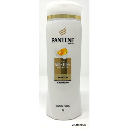 5 Pack Pantene Pro-V Shampoo Daily Moisture Renewal 12.6oz Each