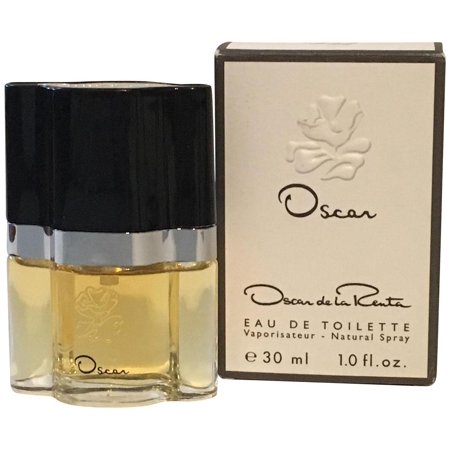 Oscar Eau De Toilette Spray by Oscar De La Renta1 Oz (Pack of 4)